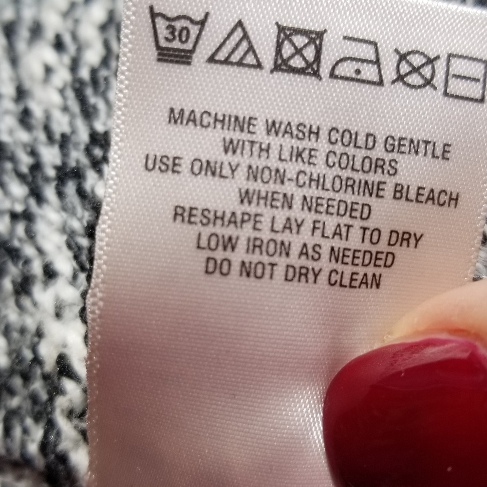 Anthropologie Cartonnier Boucle SweaterJacket - Picture 6 of 8